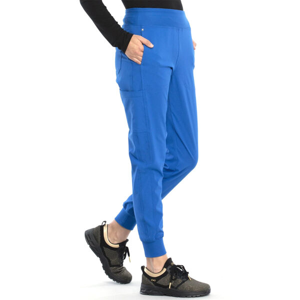 Брюки женские Cherokee CKK071, голубой, 2XL - фото 2