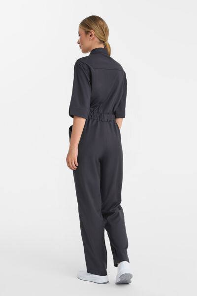 Комбинезон женский Тезис TZ490, графит, 44 - фото 5