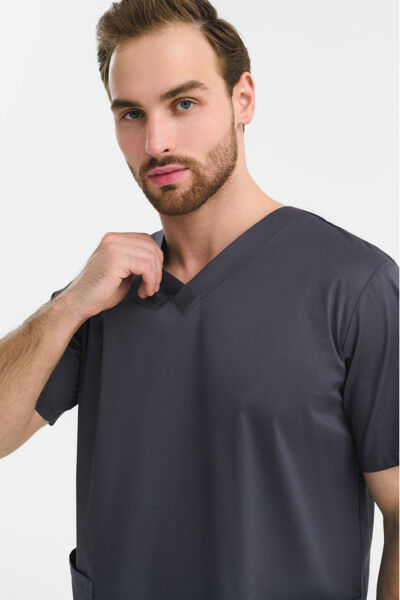 Туника мужская Тезис TZ638, optima, графит, 54 - фото 2