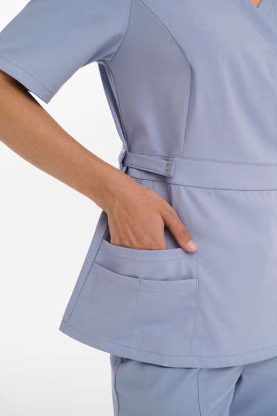 Туника женская Тезис TZ305, серый, 46 - фото 2