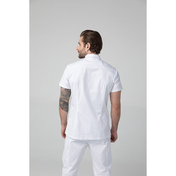 Рубашка мужская Dr. Nice, белый, 50 - фото 3