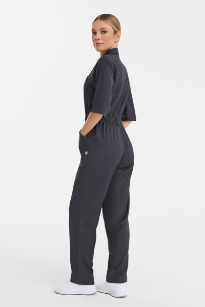 Комбинезон женский Тезис TZ490, графит, 50 - фото 4