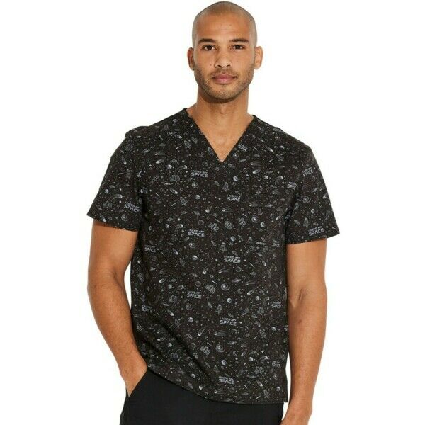 Топ мужской Cherokee CK692, принт