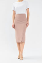 Юбка Тезис TZ370, латте, 54