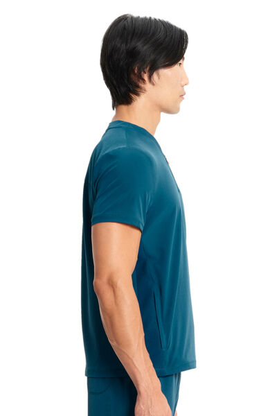 Топ Мужской Cherokee IN702A, сине-зеленый, M - фото 6