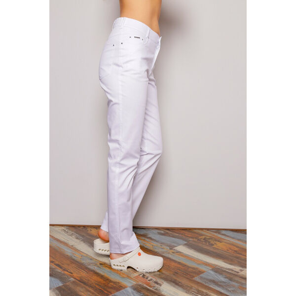 Брюки женские «Твил», стрейч, 52 - фото 1