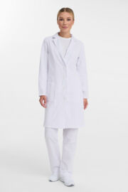 Халат женский Тезис TZ175, белый, 52