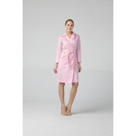 Халат женский Dr. Nice, розовый, 46