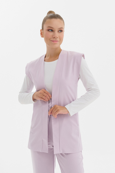 Жилет женский Тезис TZ420, лавандовый, 46