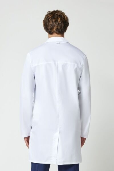 Халат мужской Cherokee CK PROJECT LAB CK412, белый, S - фото 4