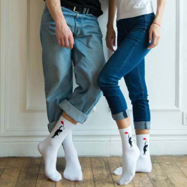 Носки женские, 