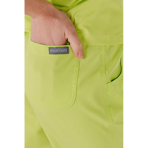 Брюки женские Blackwell, зеленый, XL (50 размер) - фото 2