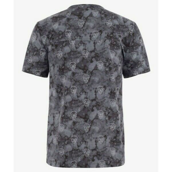 Топ мужской DK866, принт 