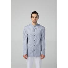 Пиджак мужской Dr. Nice, серый, 54