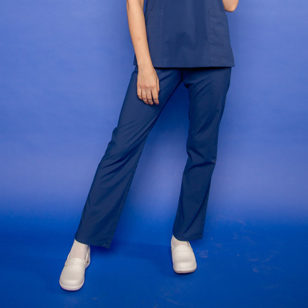 Брюки женские, R142 синий, XL