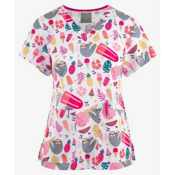 Топ женский RothWear MC8564, принт