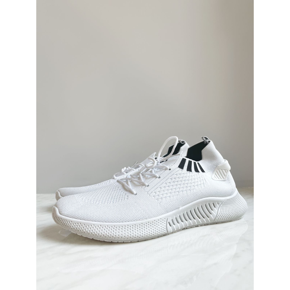 Кроссовки мужские, белый, 42