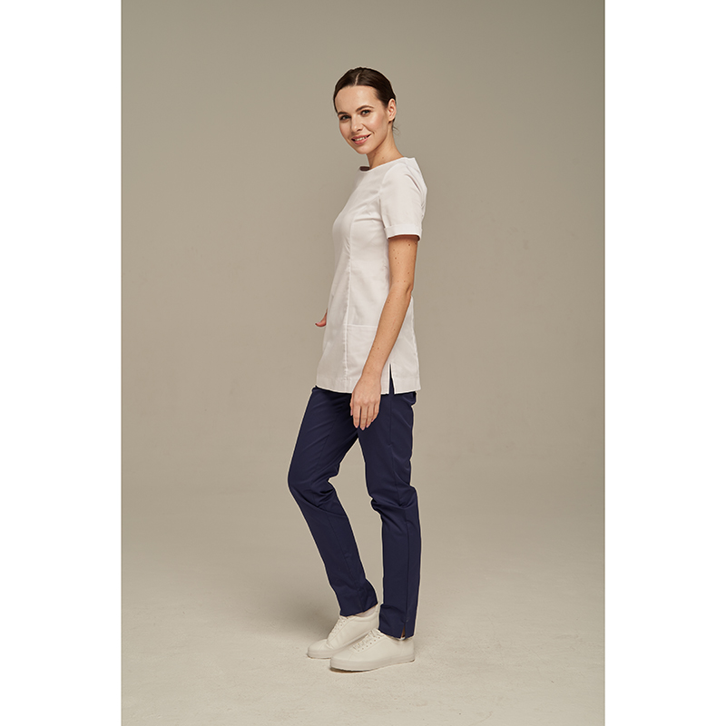 Брюки женские Dr. Nice, синий, 44