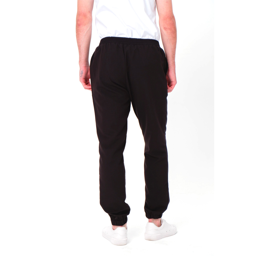 Брюки мужские «Релакс», черный, 96/M