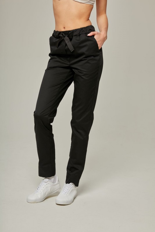 Брюки женские Dr. Nice, черный, 42