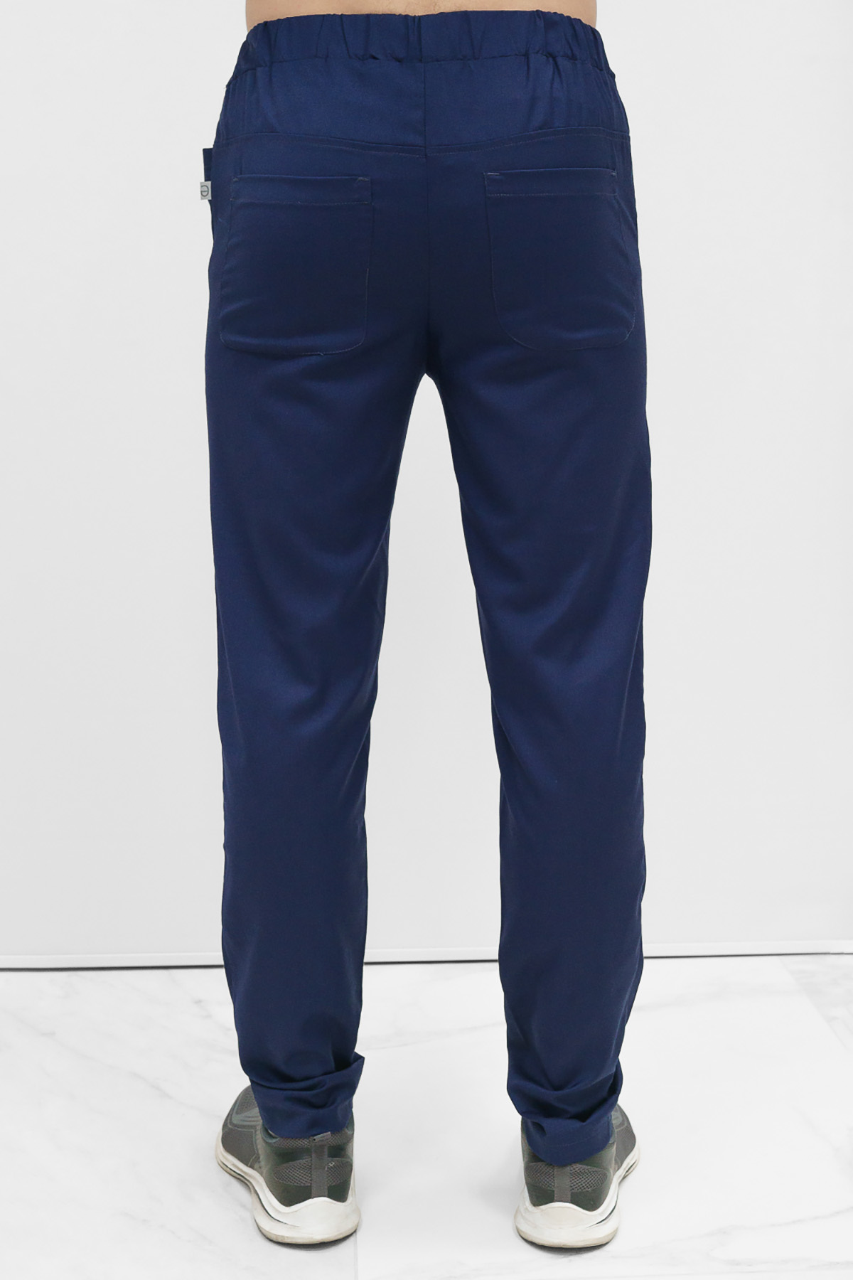 Брюки мужские Тезис TZ620, темно-синий, 52