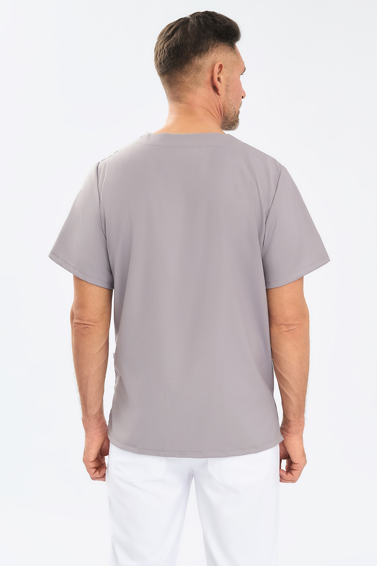 Туника мужская Тезис TZ600, серо-бежевый, 46