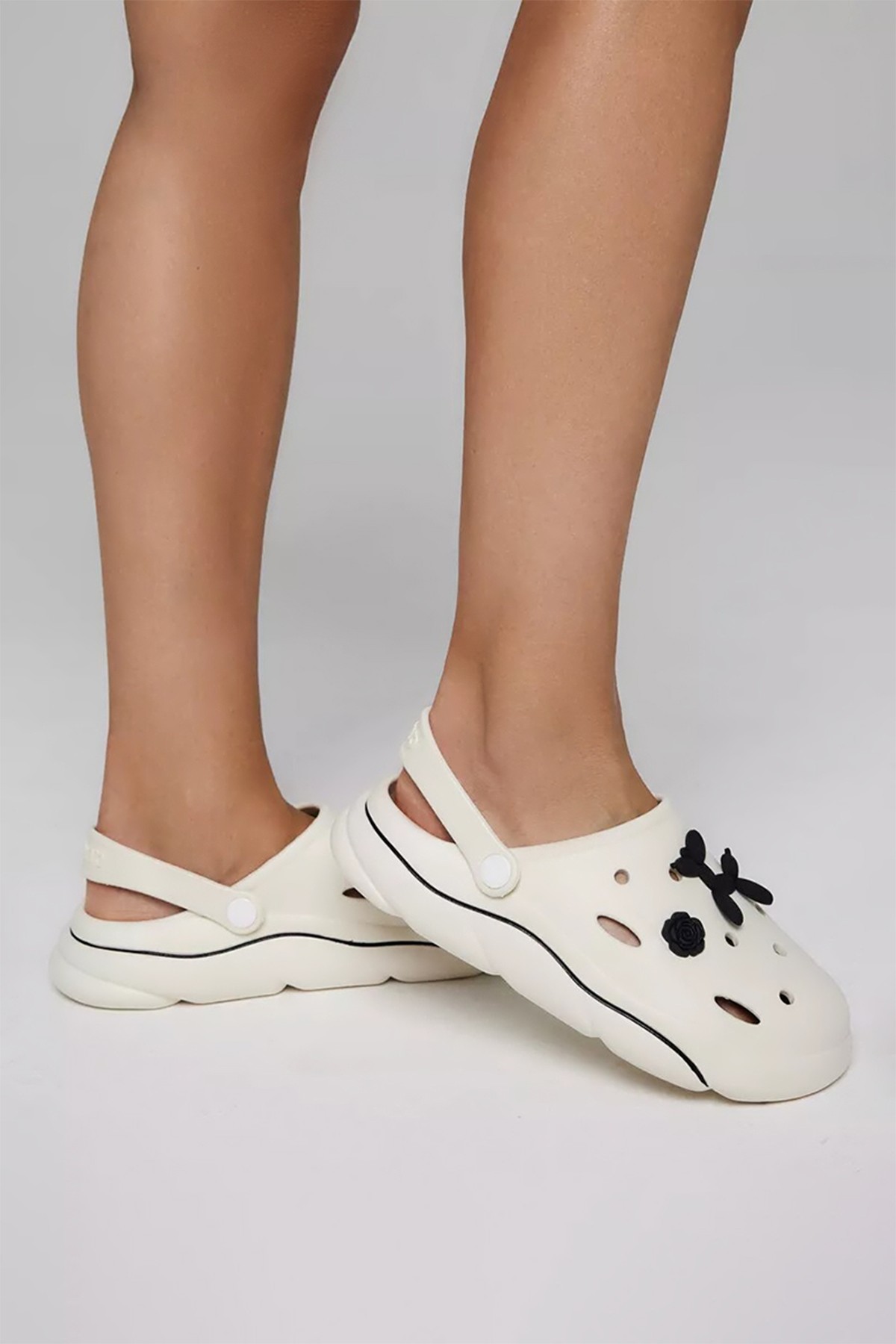Сабо унисекс SAB CLOGSY W-170, песочный, 36-37
