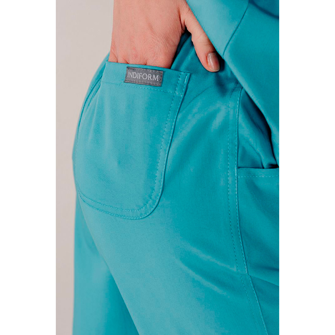 Брюки женские Blackwell, зеленый, XL (50 размер)