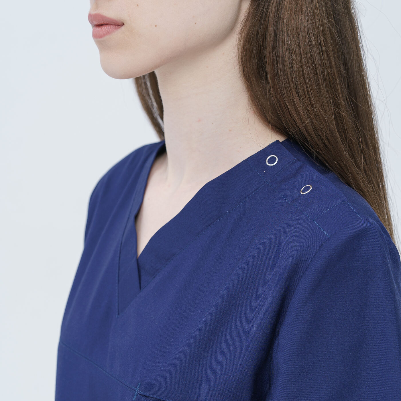 Туника женская Тезис TZ300, темно-синий, 44