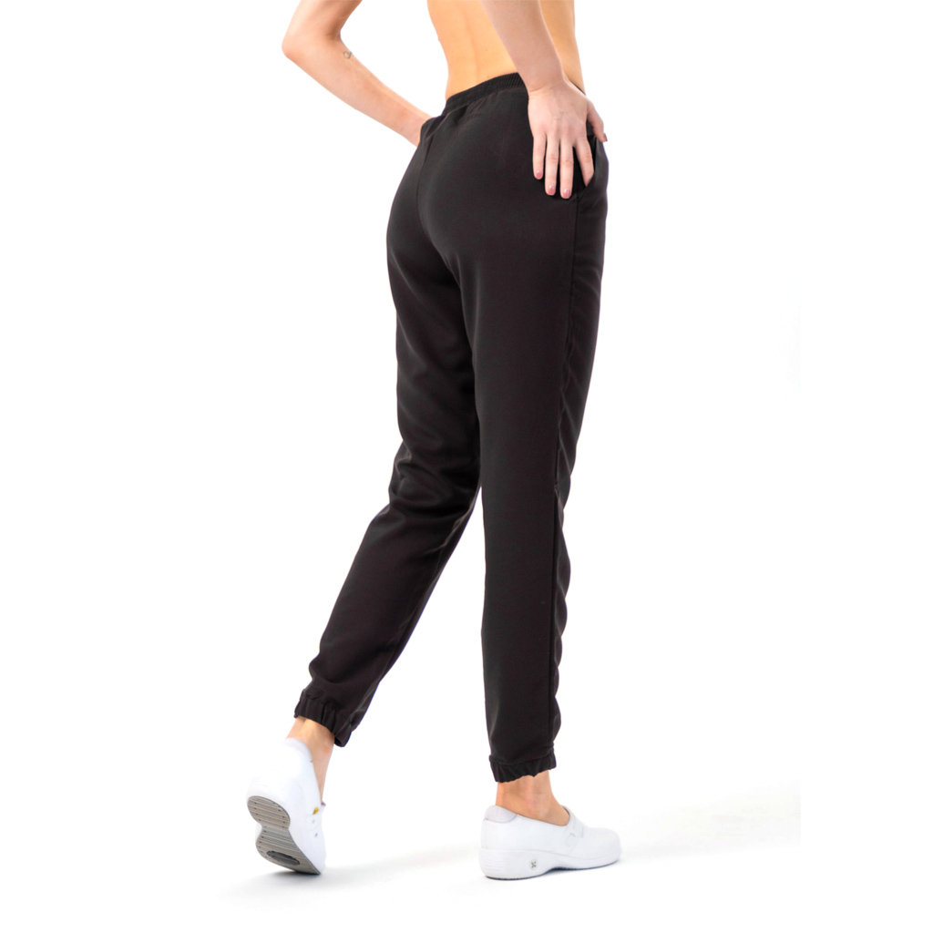 Брюки женские «Релакс», черные, 84/S