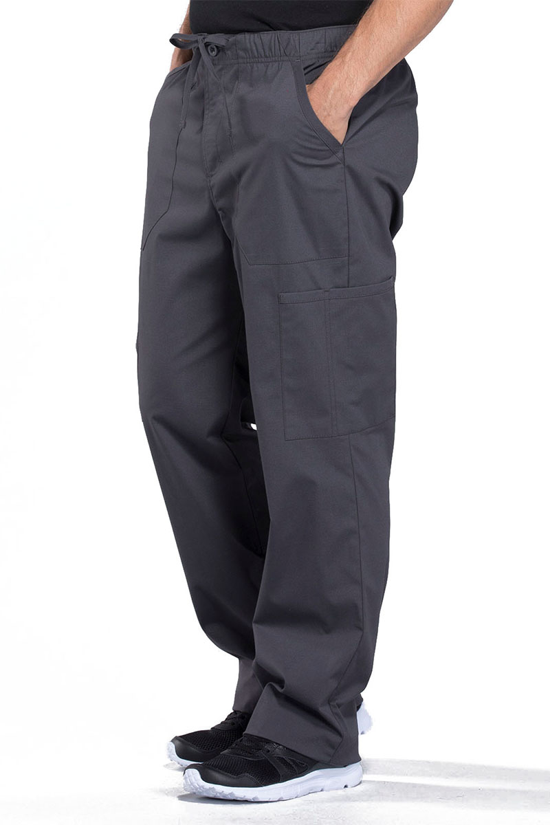 Брюки мужские Cherokee WW190, графит, XL