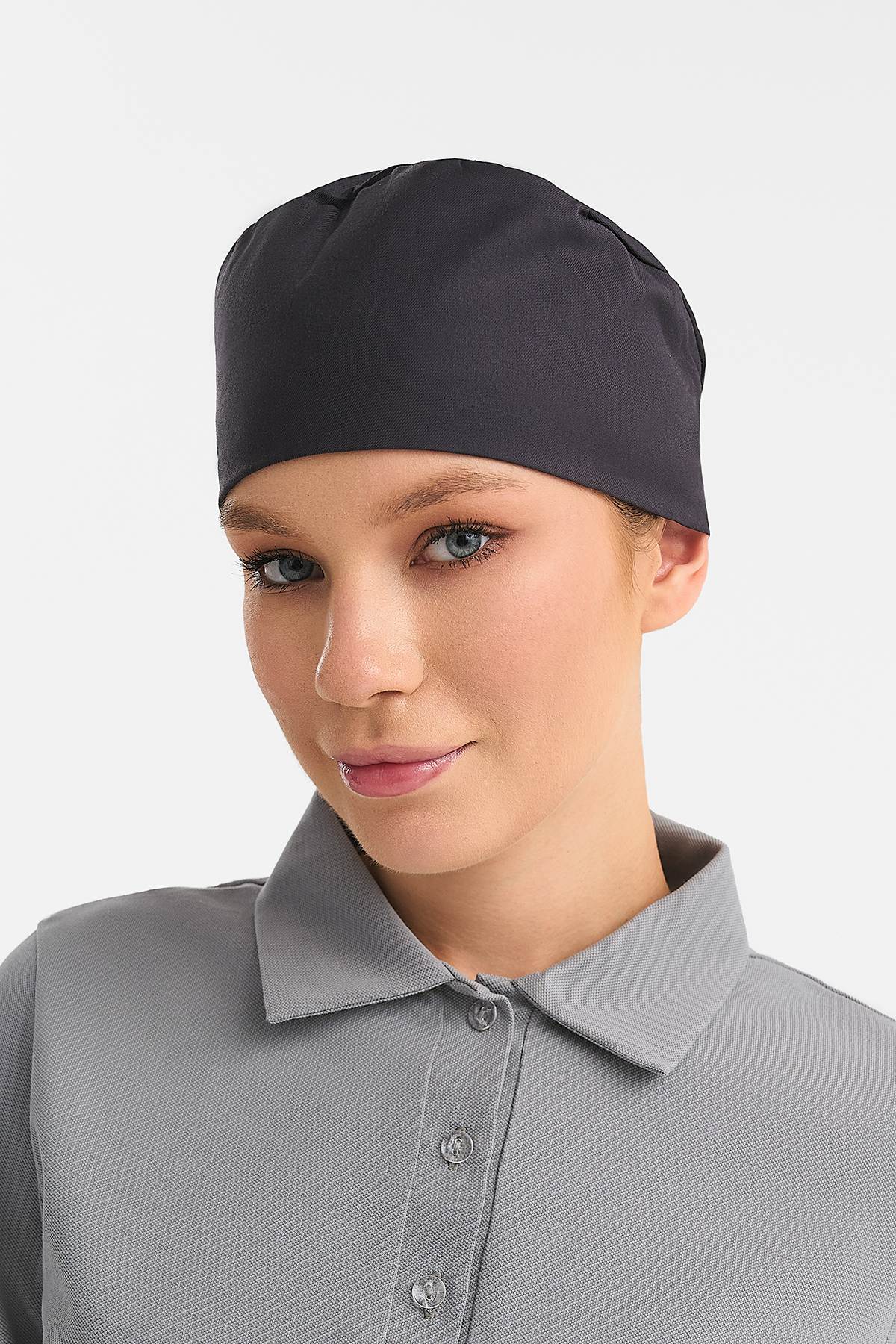 Шапочка медицинская Тезис TZ001, графит