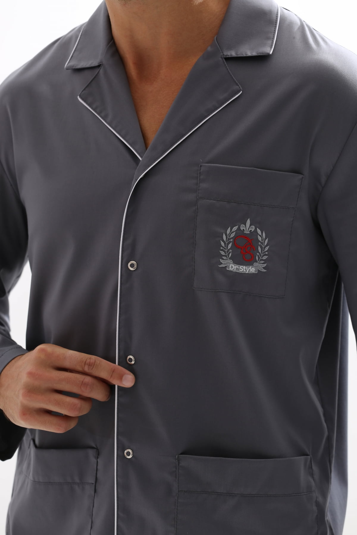 Блуза мужская «Гипнос М», 44-46