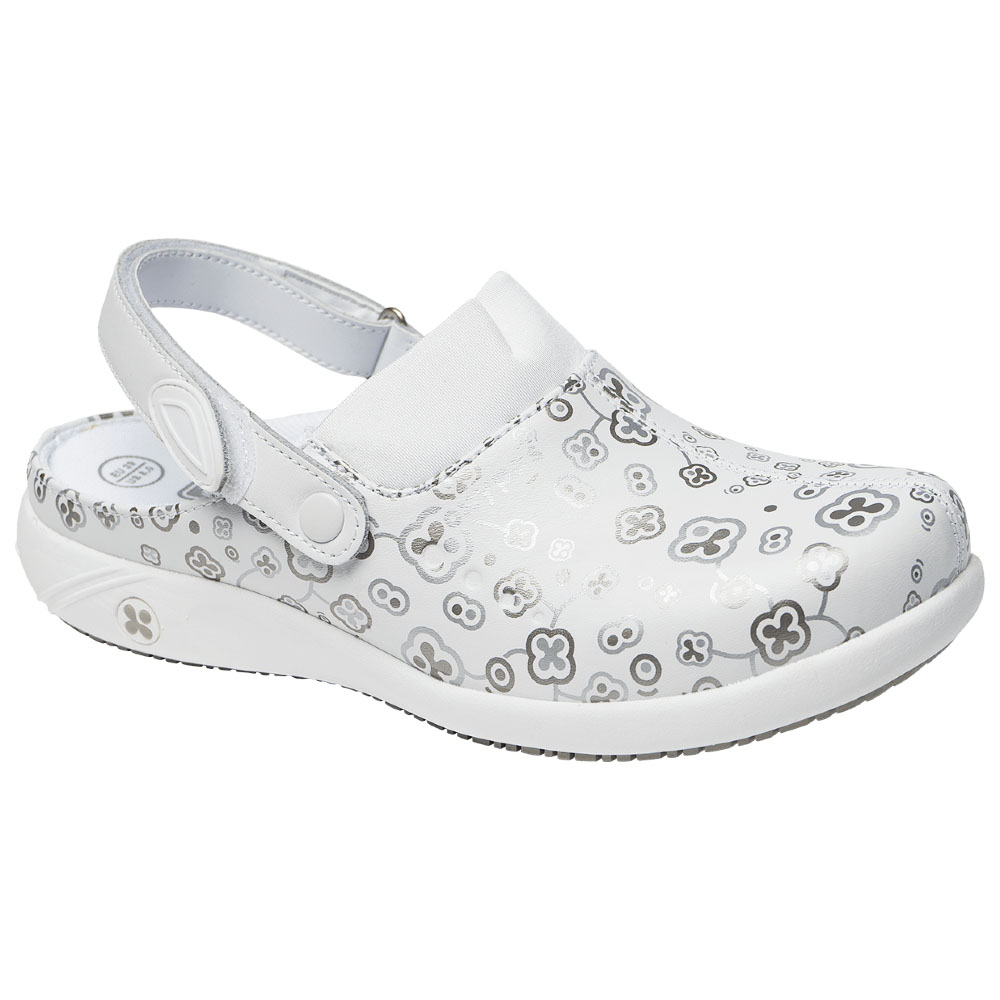 Сабо DANY, женские, иск кожа ЭВА/резина, черные, 40