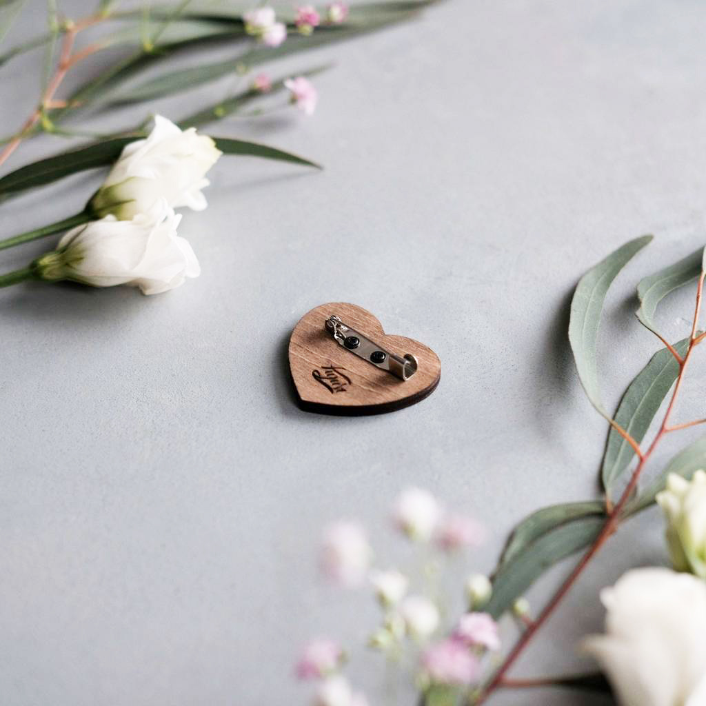 Значок "Сердце с кардиограммой"