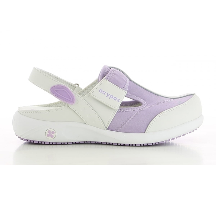 Сабо OXYPAS ANAIS, фиолетовый, 37