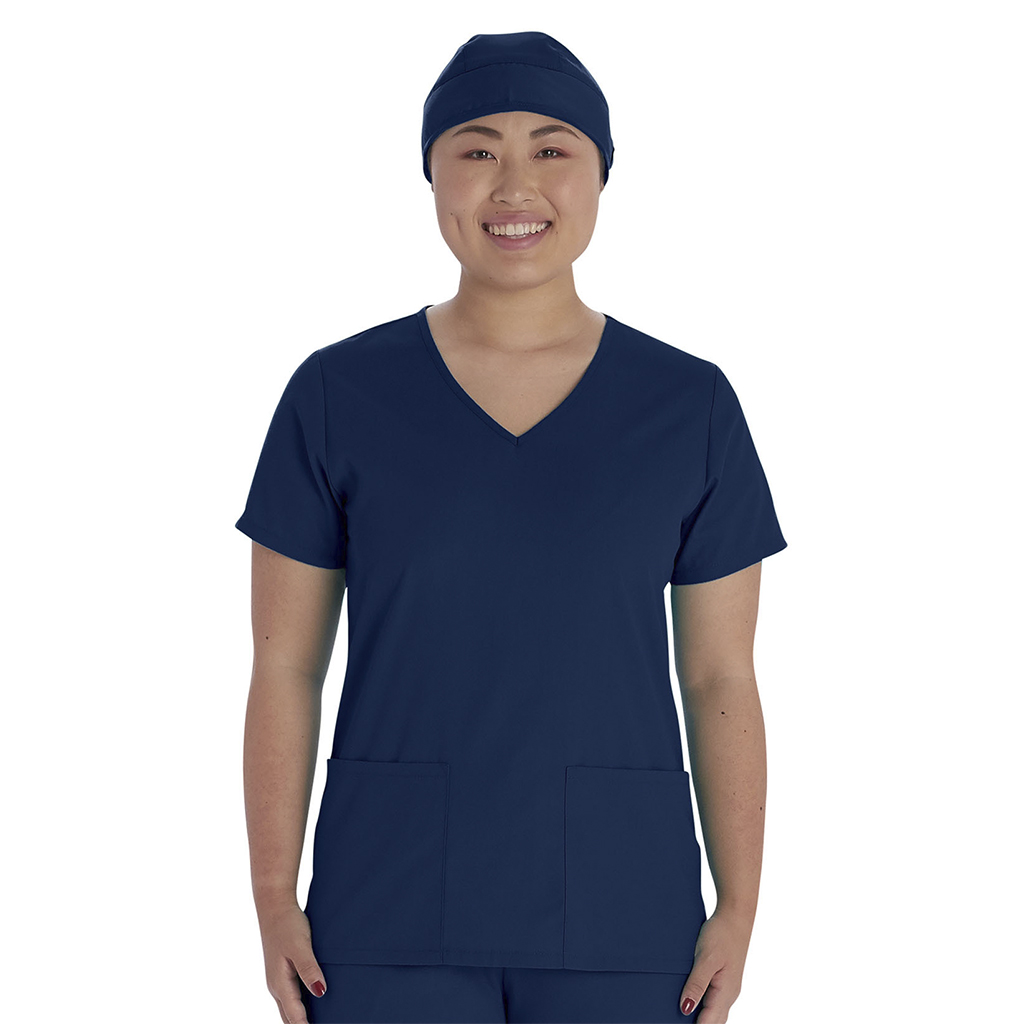 Шапочка VT520, темно-синий, OS