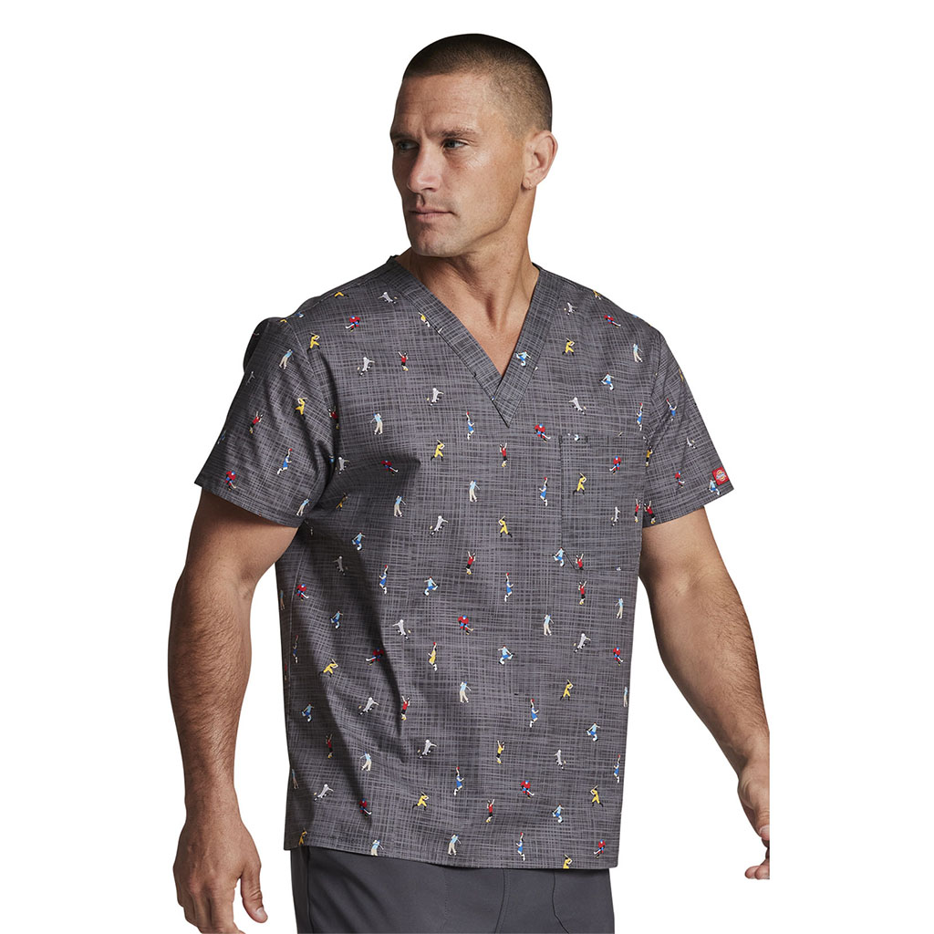 Топ мужской Dickies DK725, спортсмены, 3XL