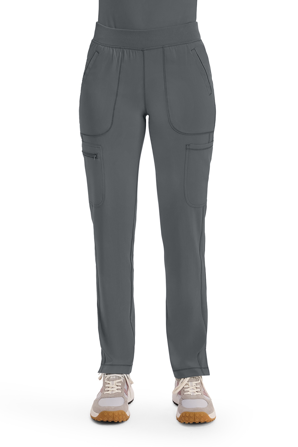 Брюки Женские Cherokee CK065A, графит, L