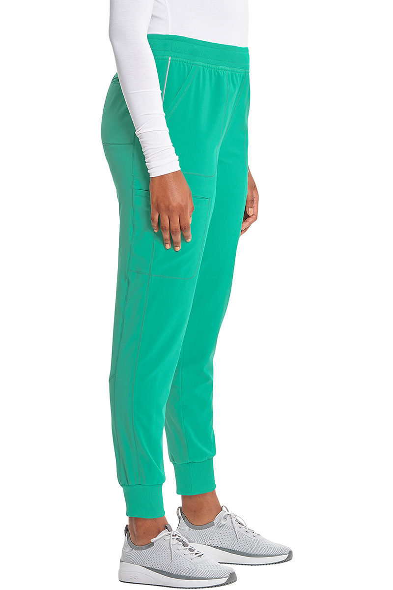 Брюки женские Cherokee CK080A, зеленый, S