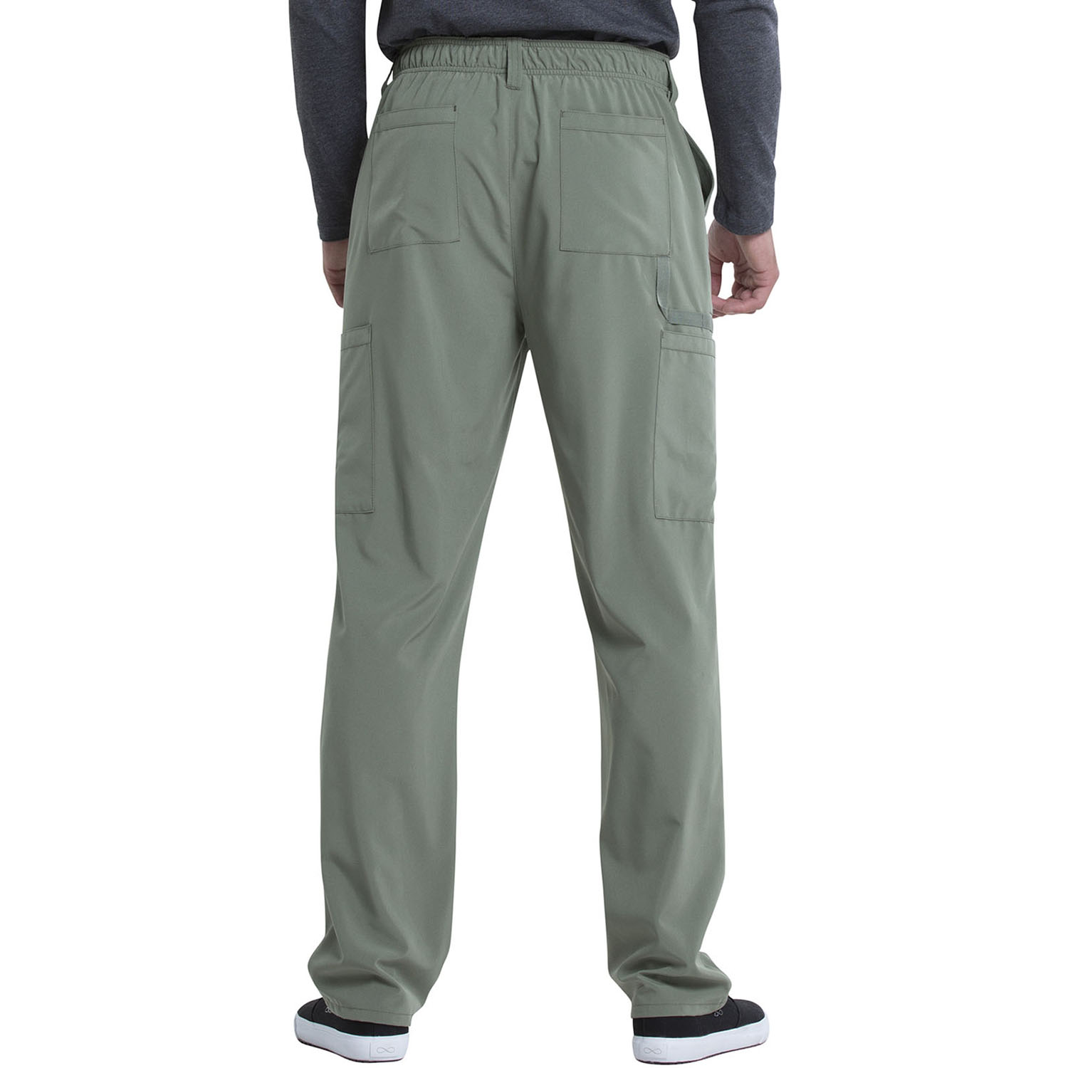 Брюки мужские Dickies DK015, оливковый, M