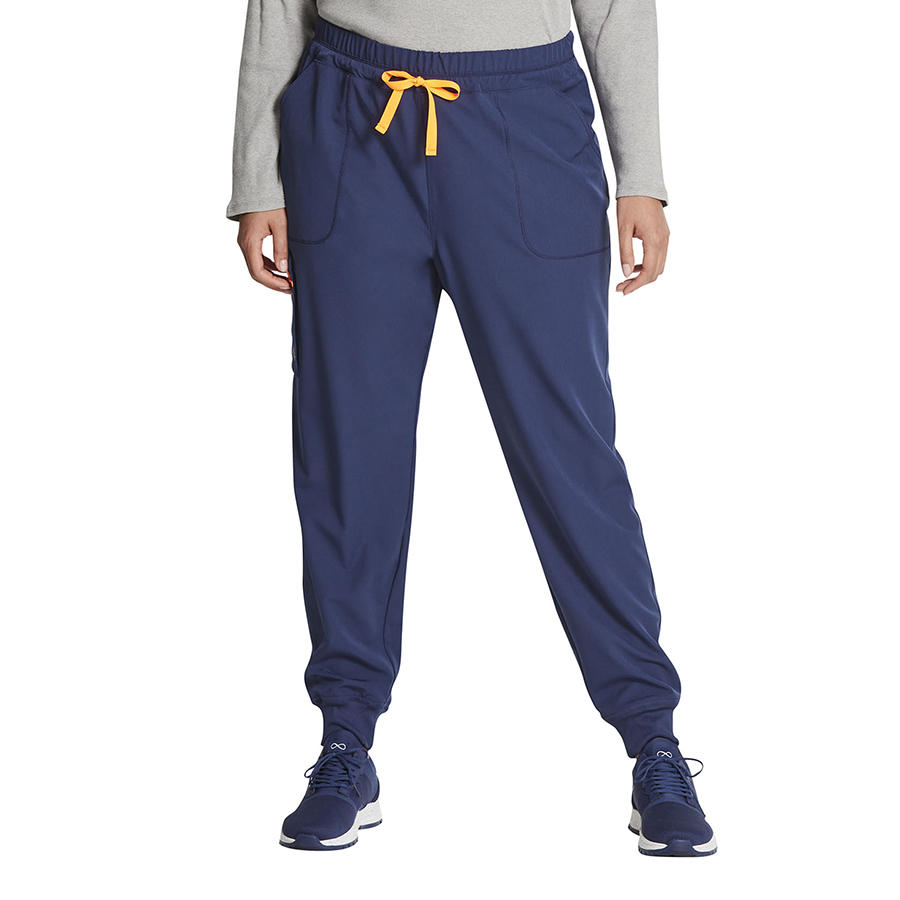 Джоггеры медицинские женские Dickies Dynamix DK234, синий, XL