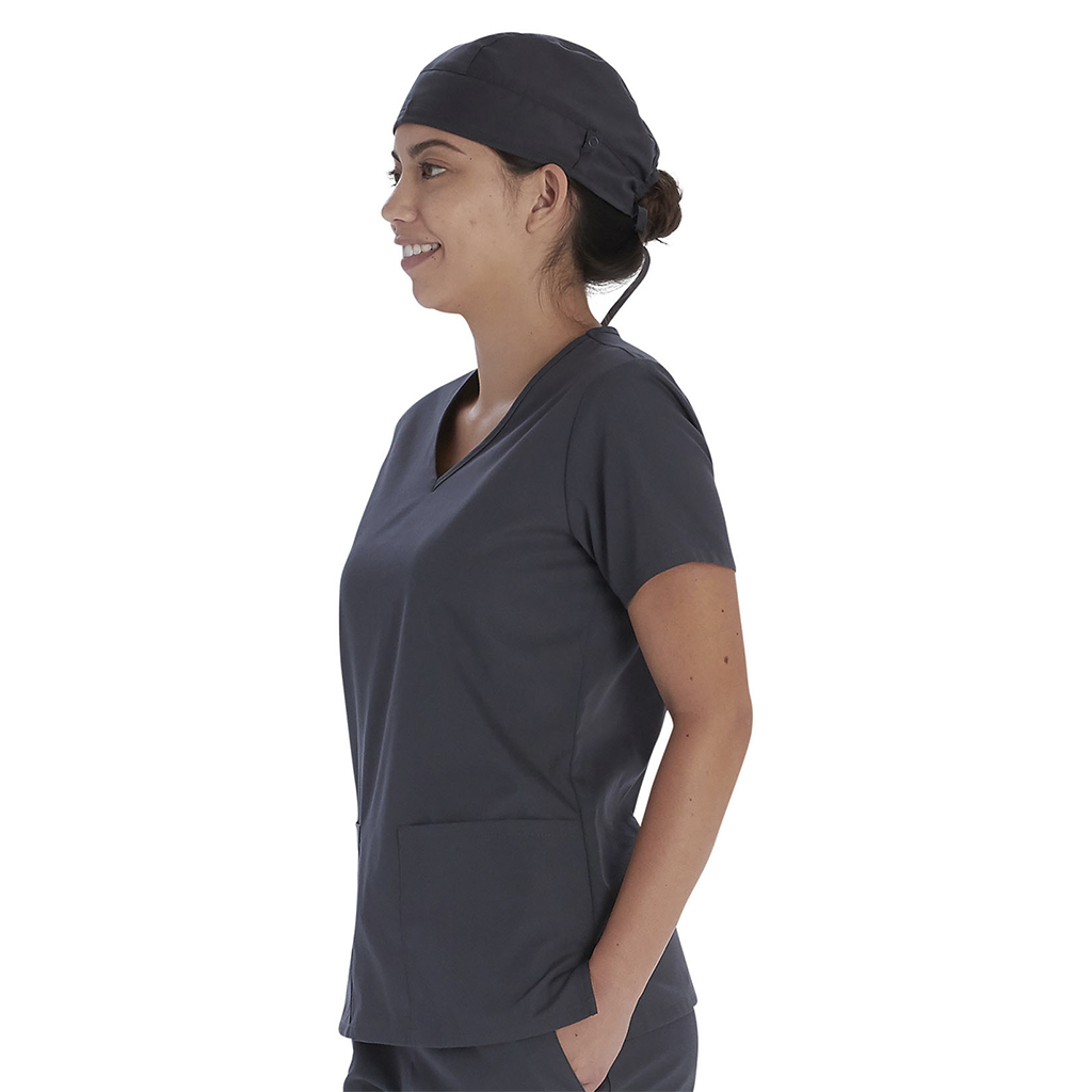 Шапочка VT520, серый, OS