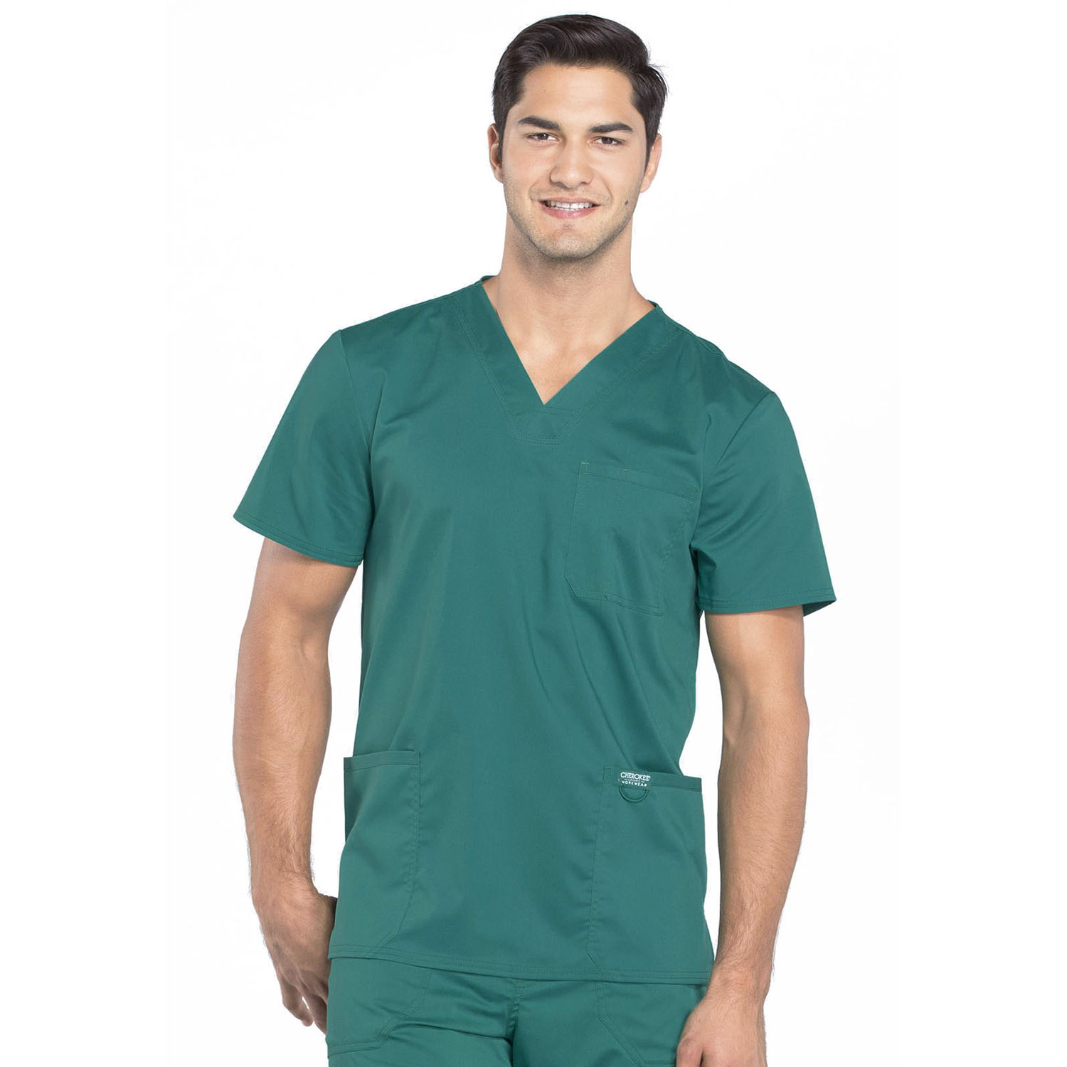 Топ мужской Cherokee WW690, зелёный, XL