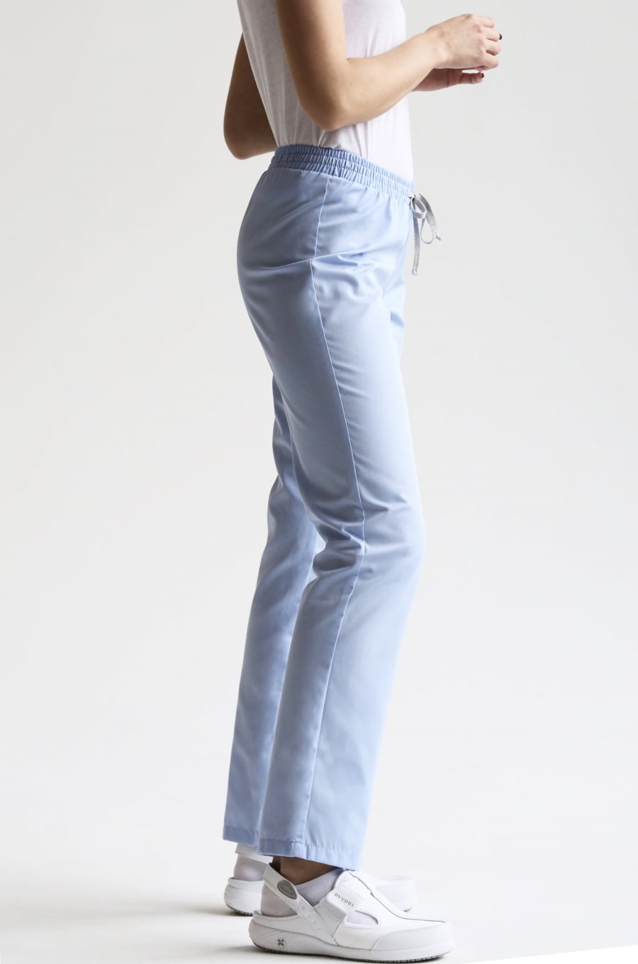Брюки женские «Комфорт», голубой, 42