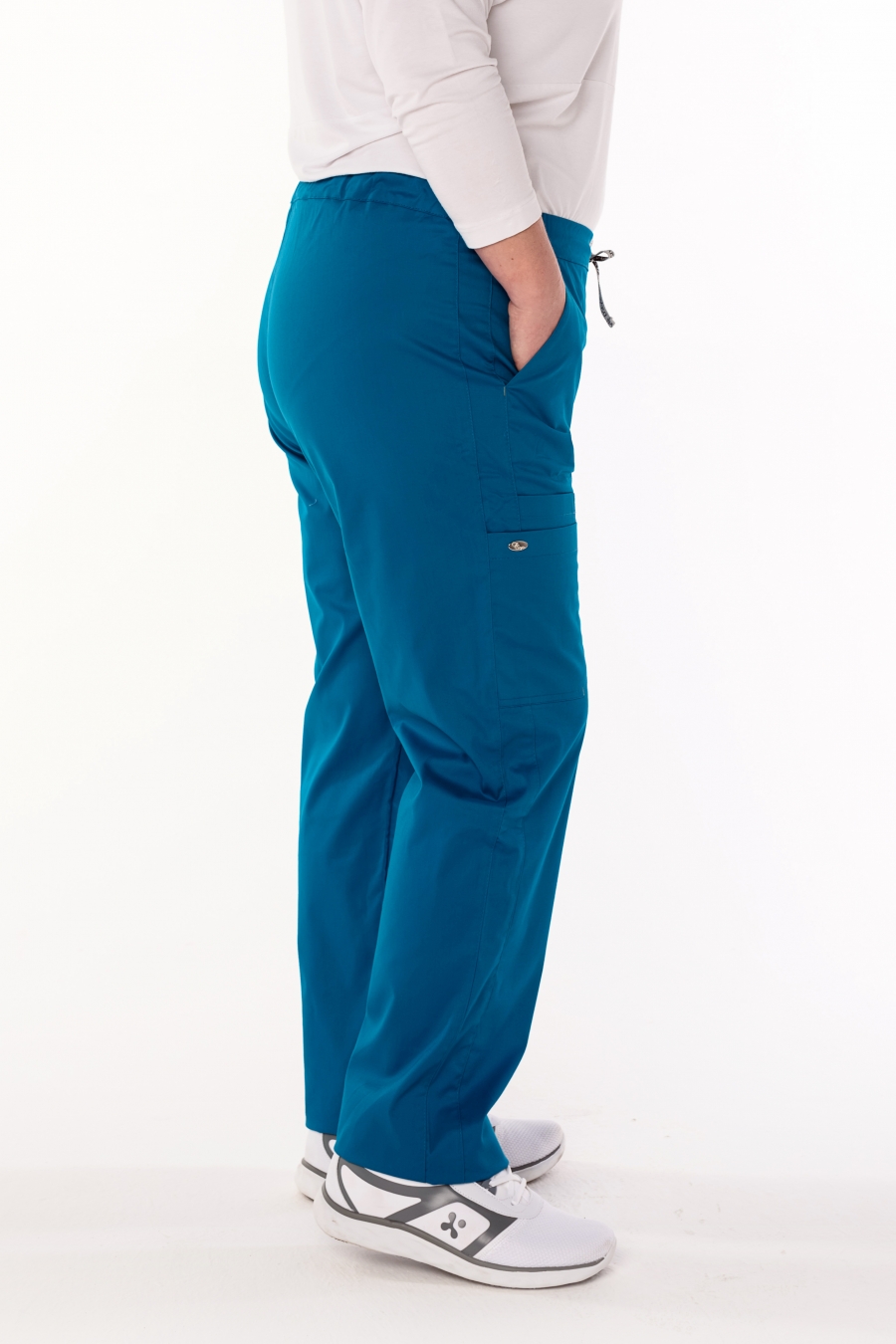 Брюки женские «Софт», Блю Марин, 46