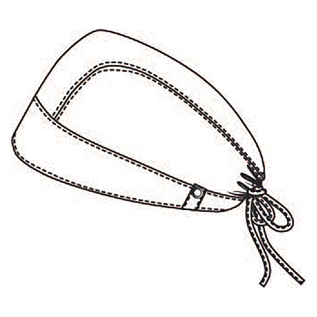 Шапочка VT520, черный, OS