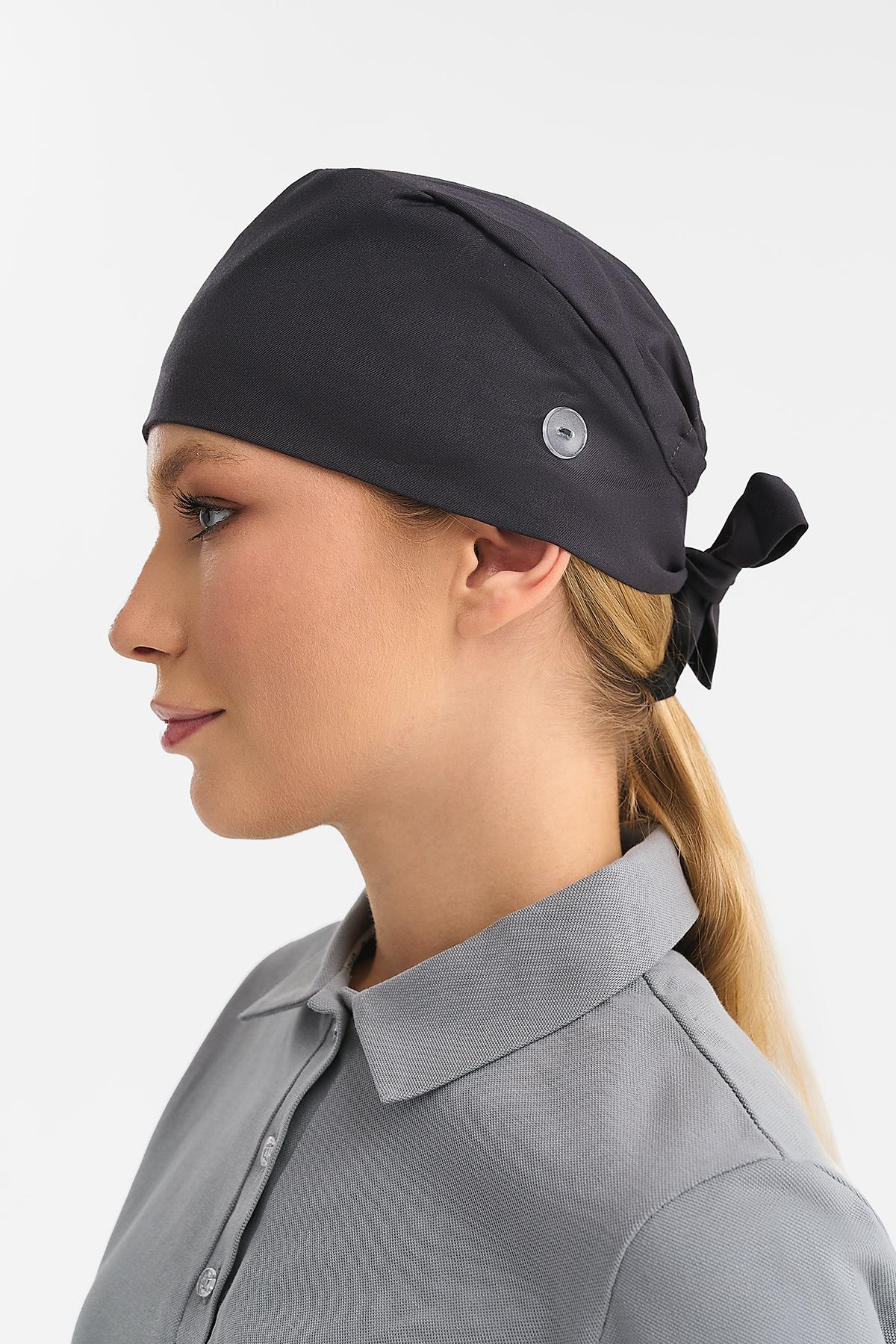 Шапочка медицинская Тезис TZ001, графит