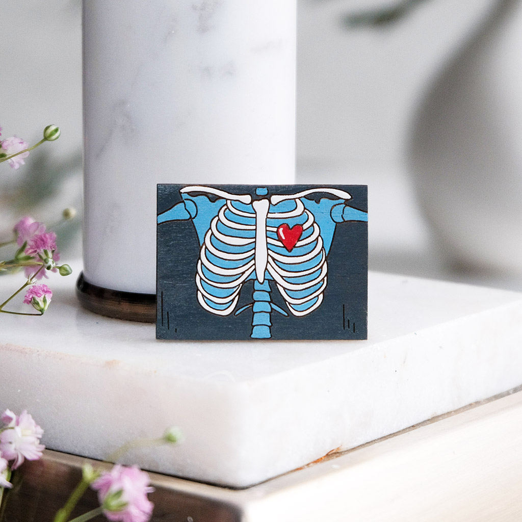 Значок "Рентгенограмма"