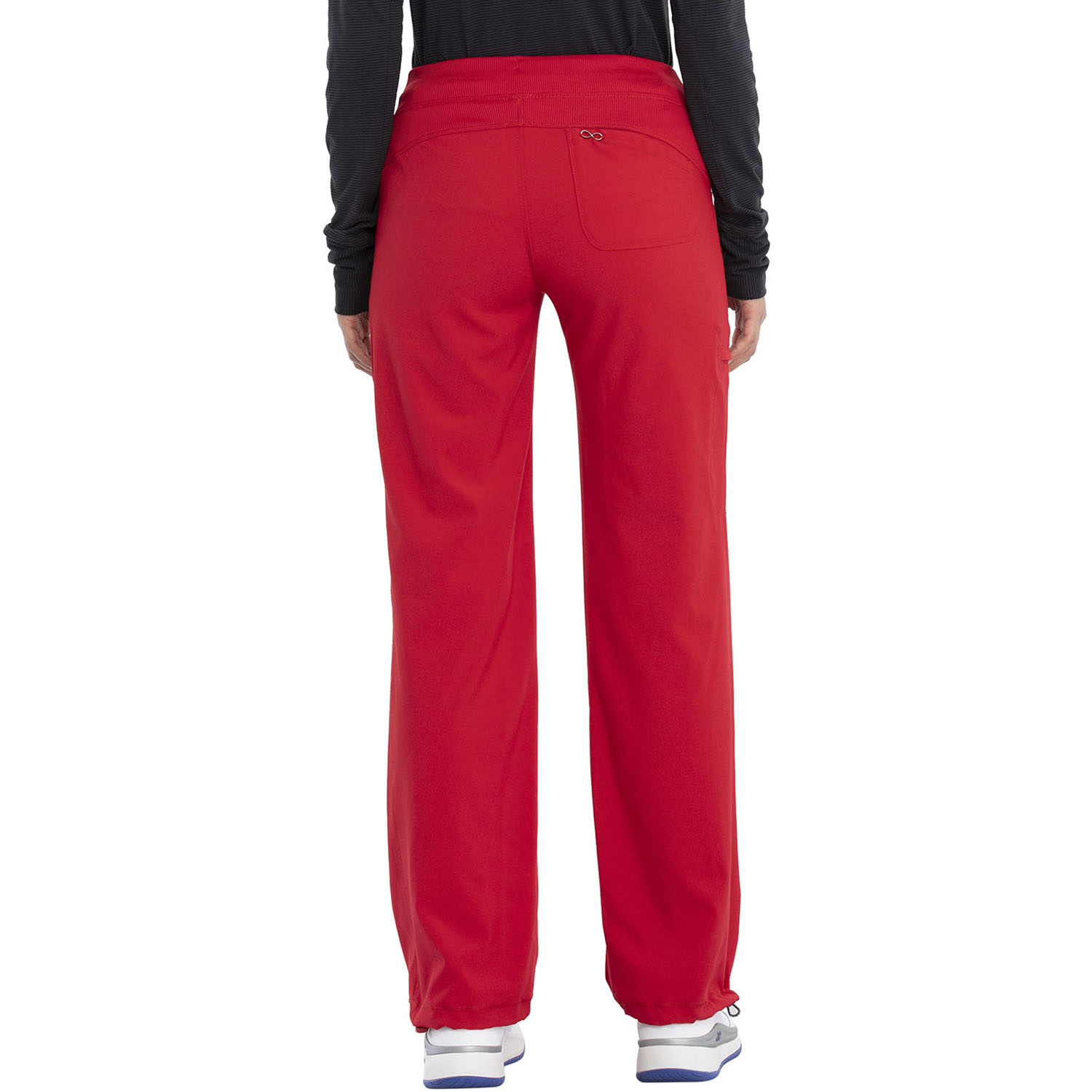 Брюки женские Cherokee 1123A, красный, M